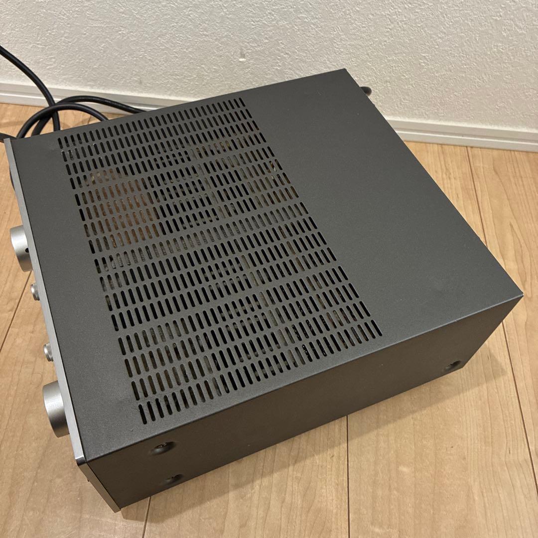 完動品　Kenwood KAF-7002 プリメインアンプ　いい音