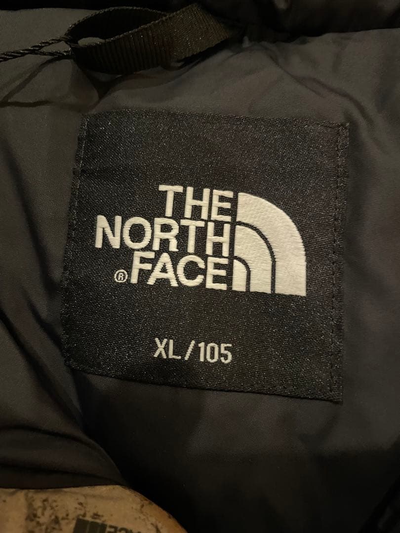 新品 XL ノースフェイス 1996 NOVELTY NUPTSE ヌプシベスト