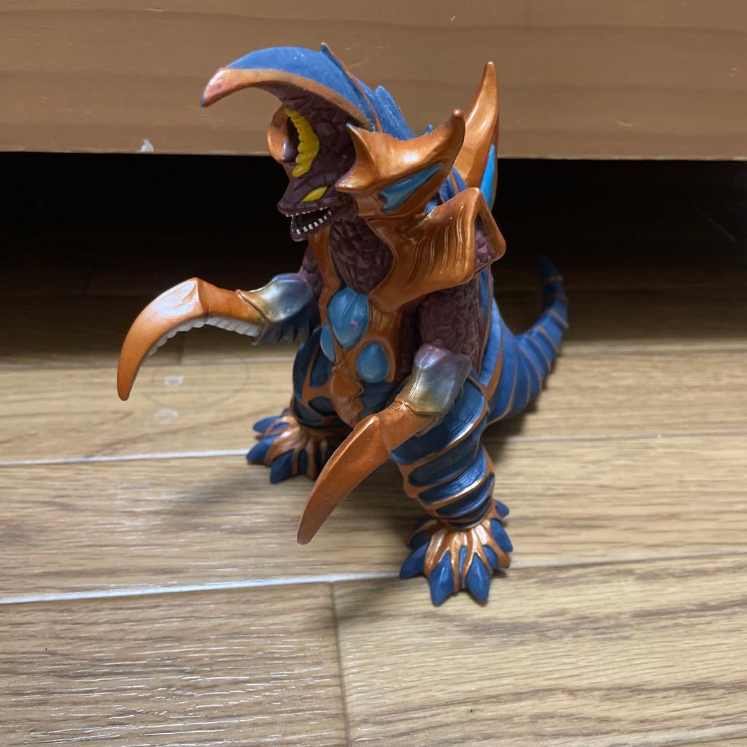 ウルトラ怪獣ソフビ11体