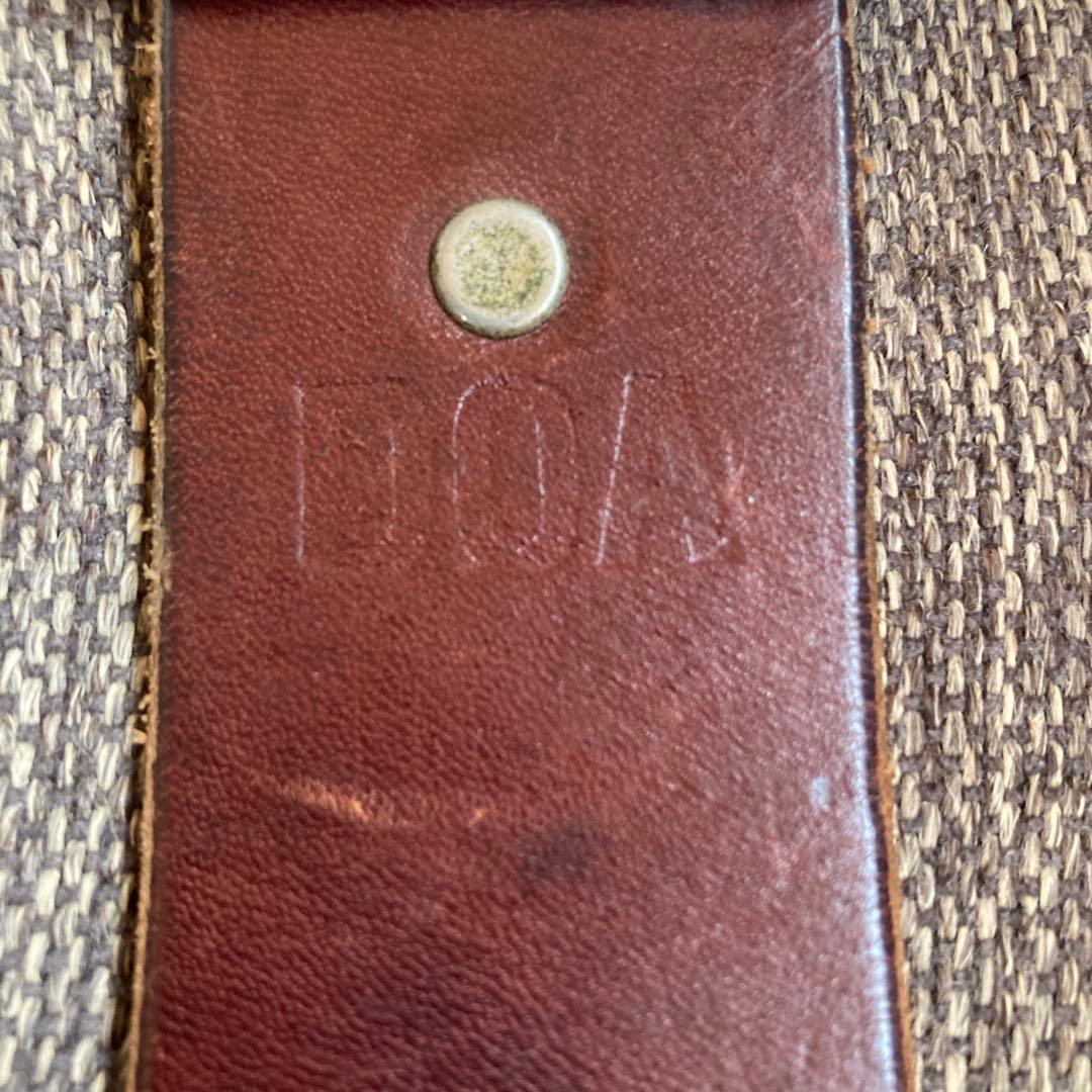 DOA ディーオーエーstuds belt スタッズベルト 34ウルフズヘッド