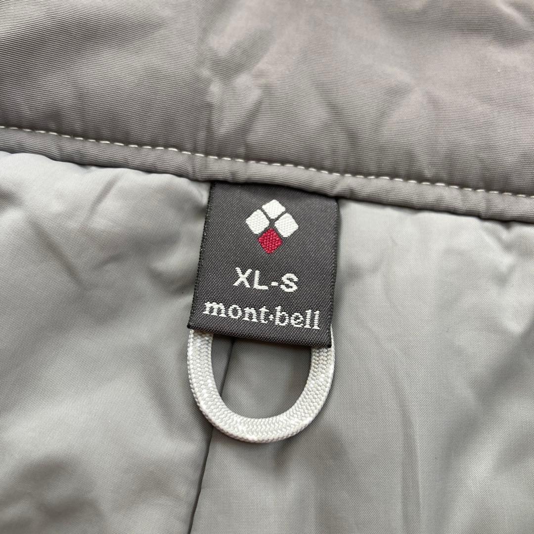 【美品】モンベル mont-bell スキーパンツスキーウェアXL-Sレディース