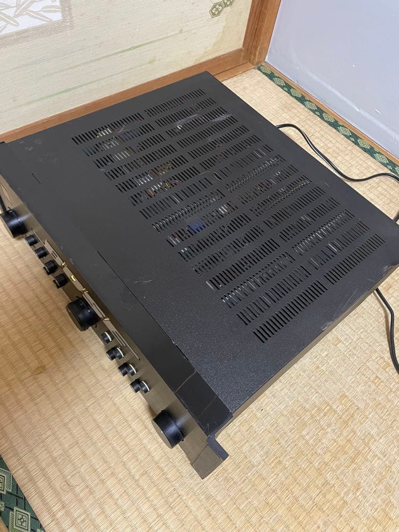 BOSE ボーズ プリメインアンプ 4702-Ⅱ