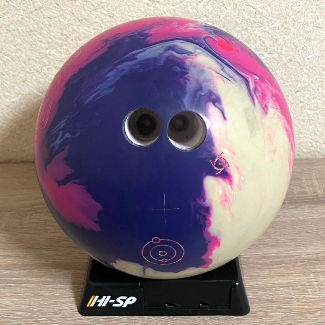 ★ボウリング★ストーム★アイオン・マックス★完売品★15P★中古美品★元箱有り★