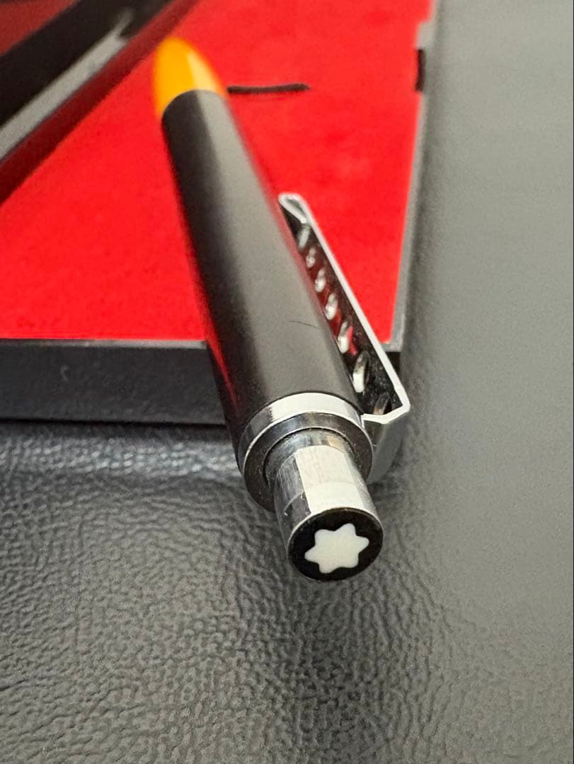 モンブラン　カレラ　590ボールペン美品