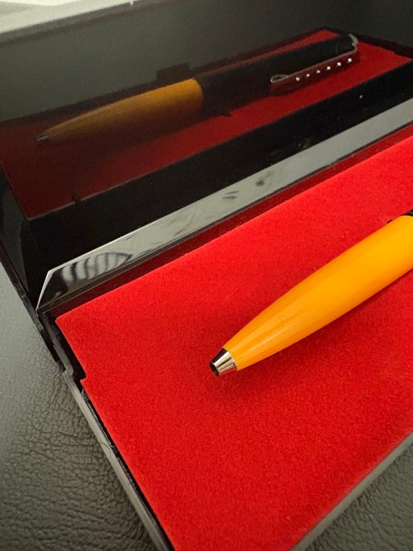 モンブラン　カレラ　590ボールペン美品