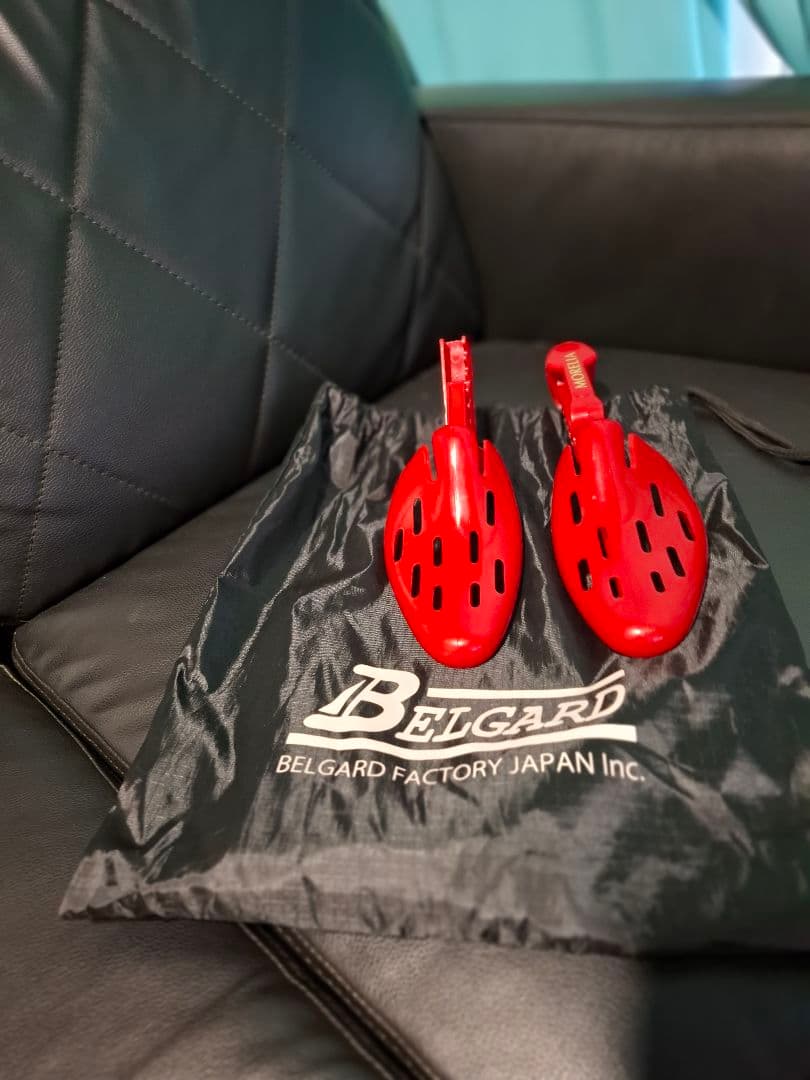 最終値下げアクセフベルガード × ジャガーズ創工 27.5cm オーダースパイク