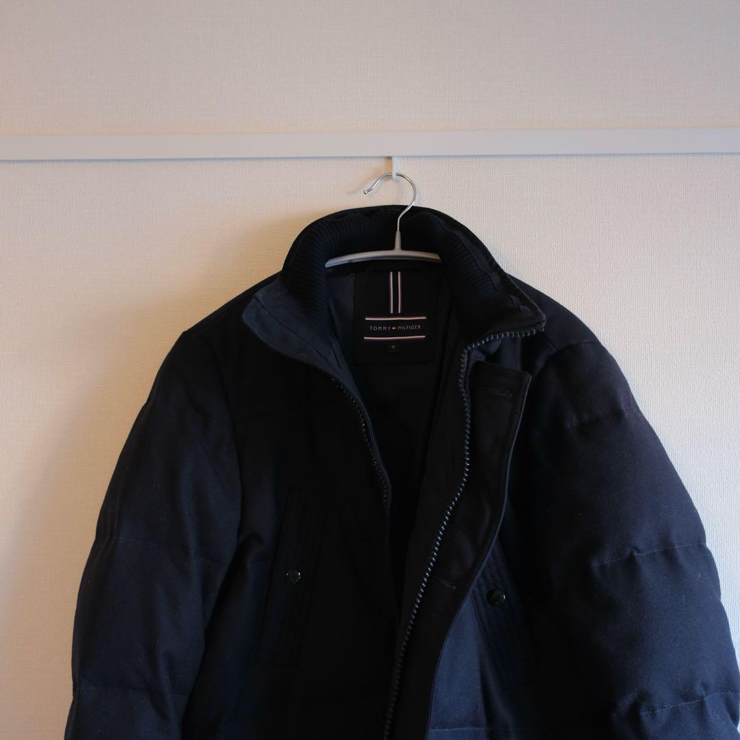 トミーヒルフィガー　  ダウンジャケット　Mサイズ