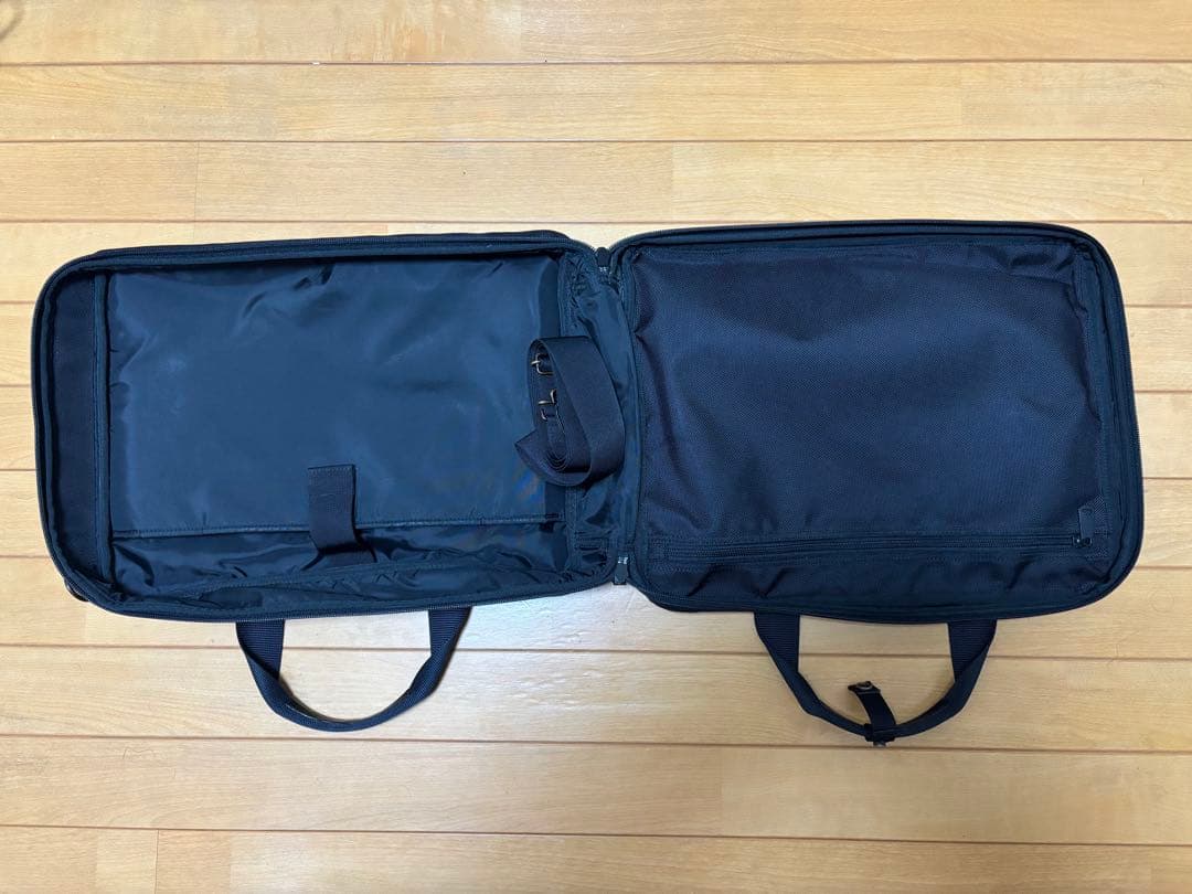 バッグ PORTER STAGE 3WAY BRIEFCASE 620-08283