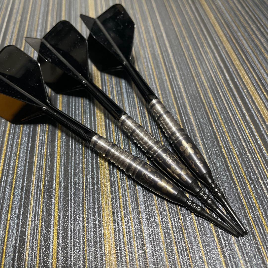 定価14000円 ソフトダーツ ターゲット スマッシュ バレル重量 18g