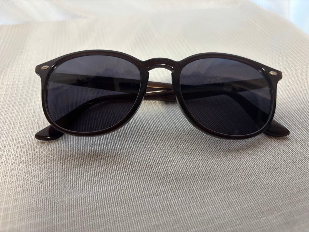 【美品】Ray Ban　レイバン　サングラス　ダークブラウン