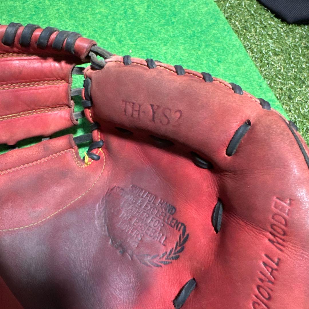 ハタケヤマ　キャッチャーミット