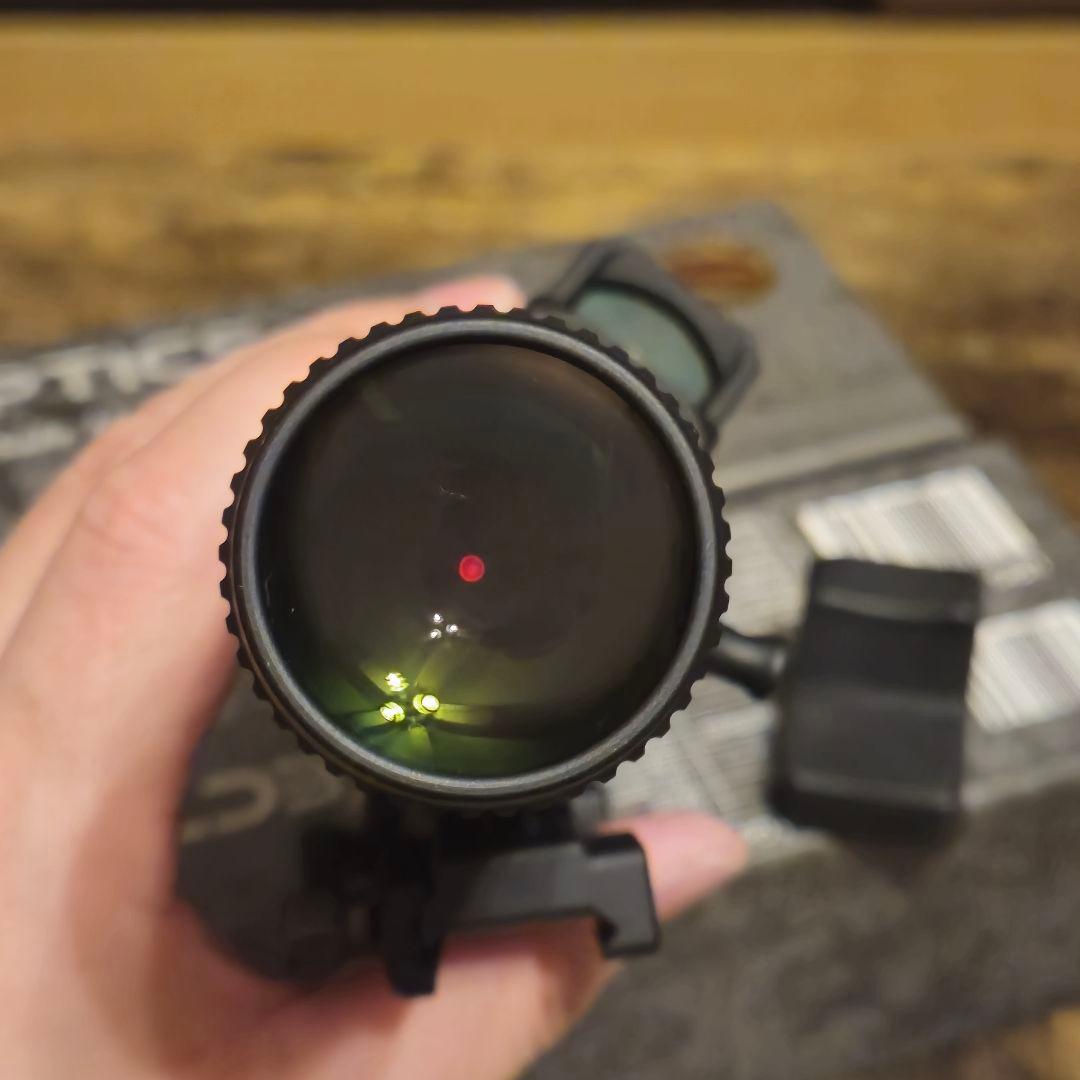 Vector Optics Forester 1-5×24 Gen2