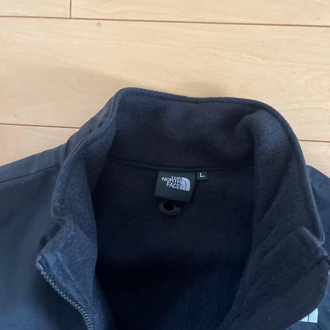 The North Face Denali Vest ブラック L