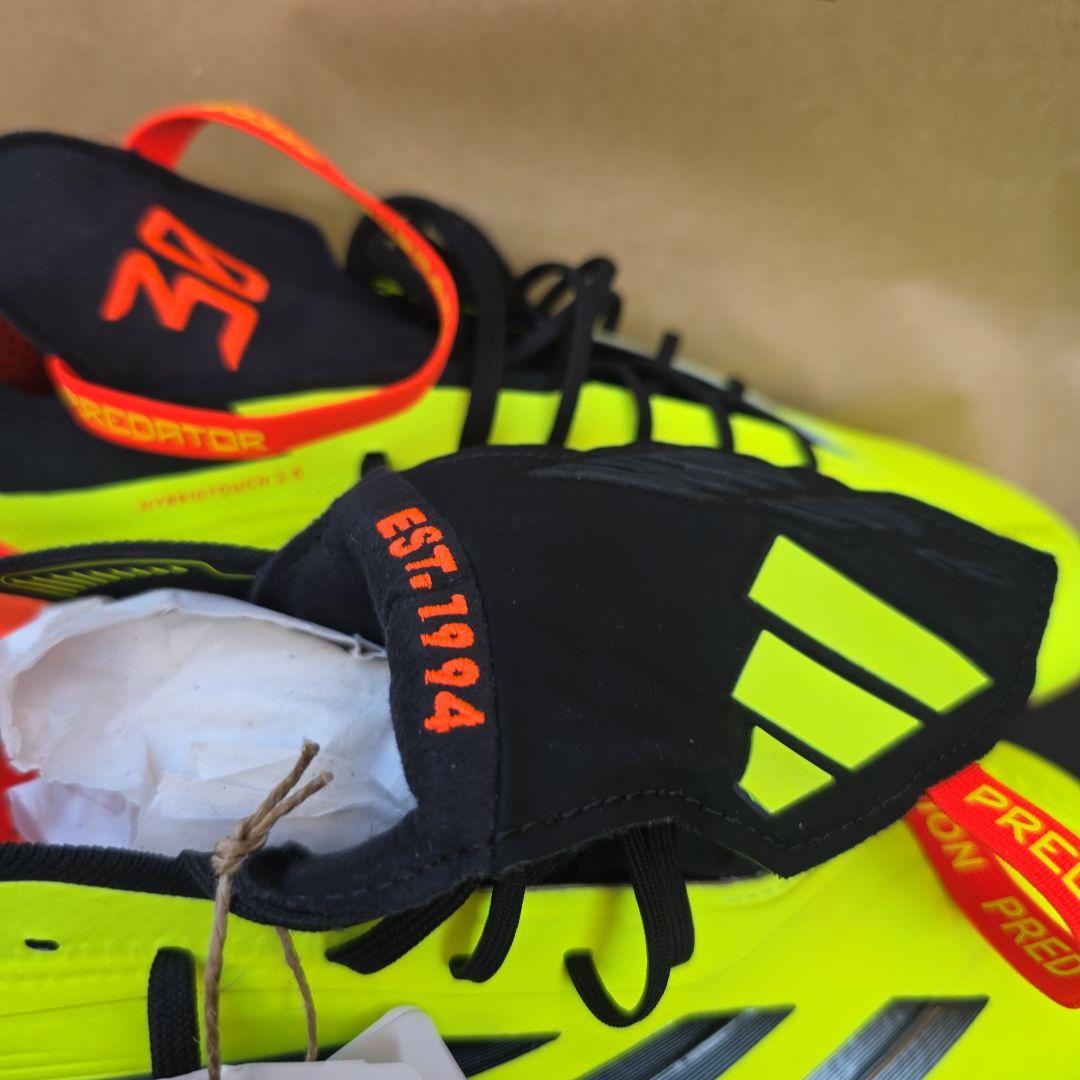 26cm adidas プレデター エリート FT FG