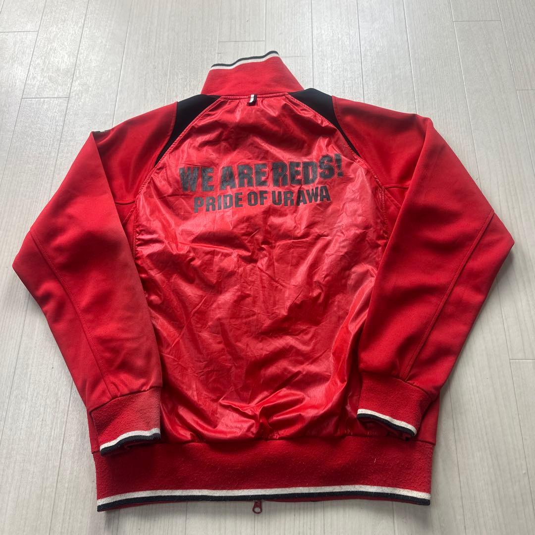 浦和レッズ 浦和レッドダイヤモンズ ジャージ ウインドブレイカー サイズL