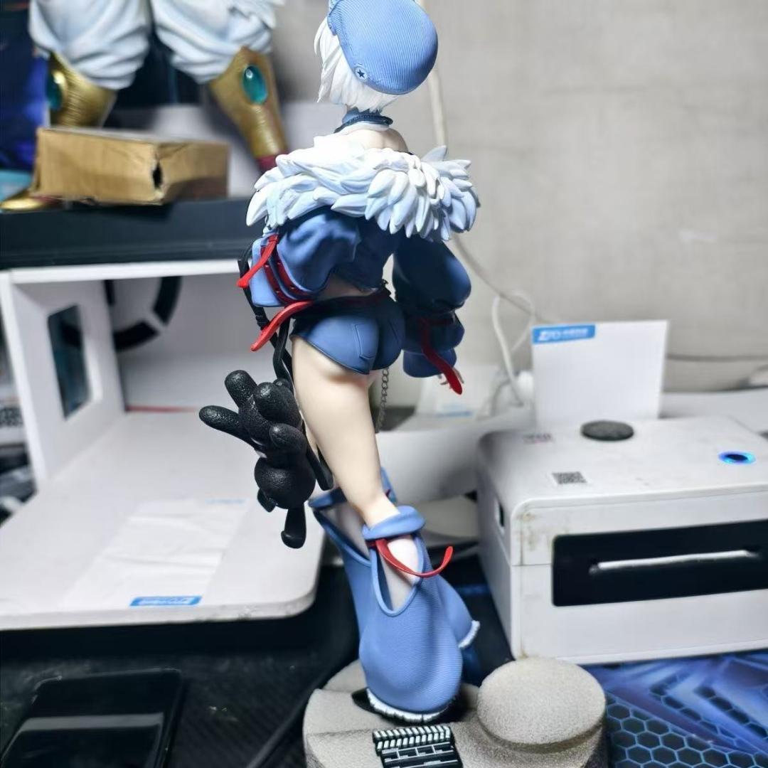 新世紀エヴァンゲリオン　綾波レイ　フィギュア