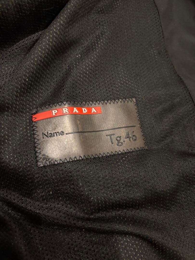 PRADA プラダ　ナイロンジャケット