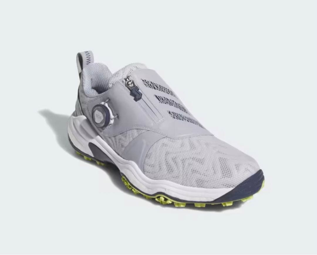 新品アディダスコードカオス25ボアNKZ93スパイクレスJP7764 26cm