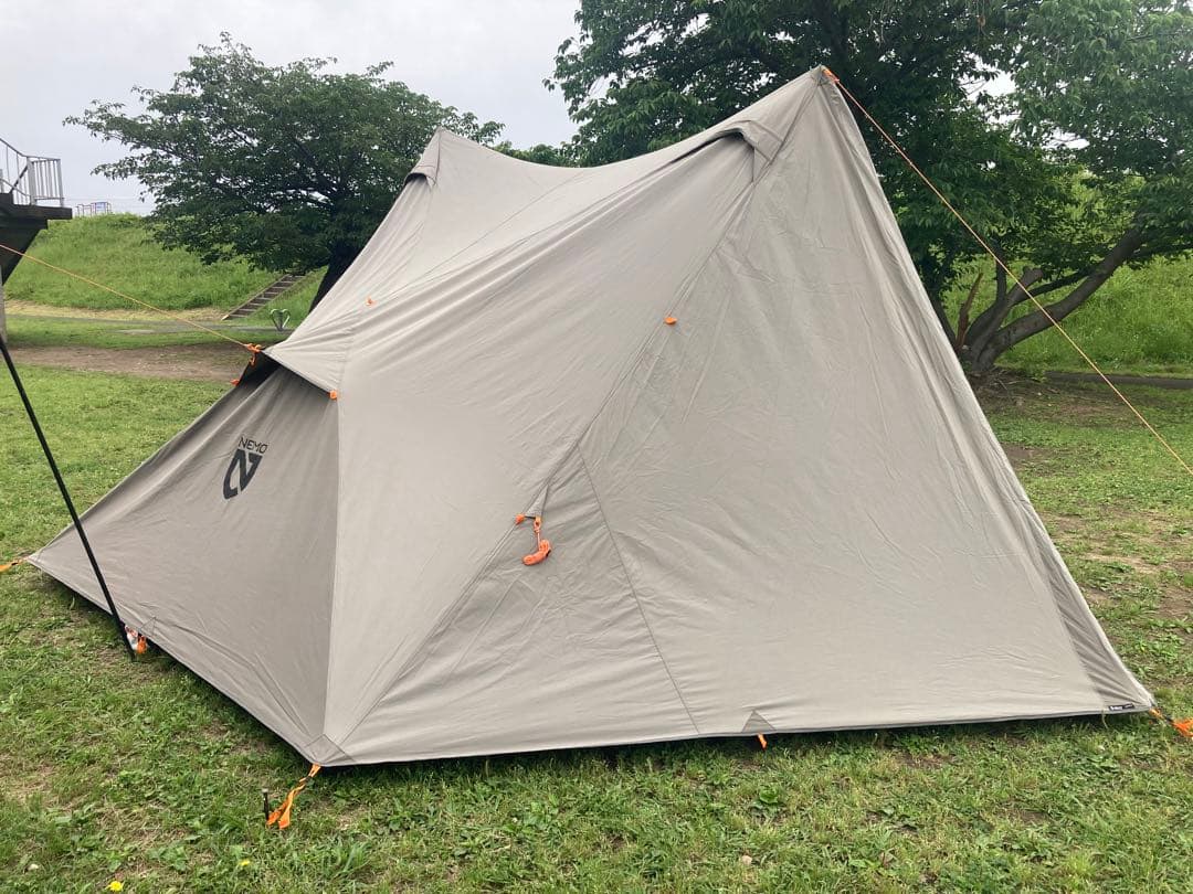 HEXALITE 6P タープ・シェード本体