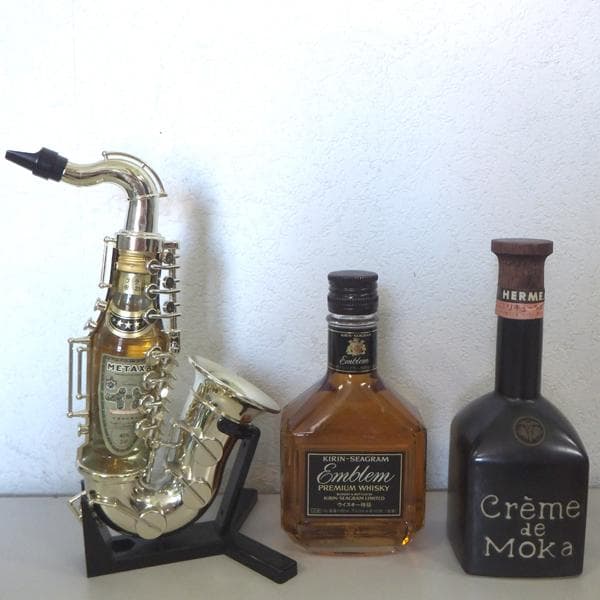 古酒 ミニボトル ウィスキー リキュール など まとめて 25本セット