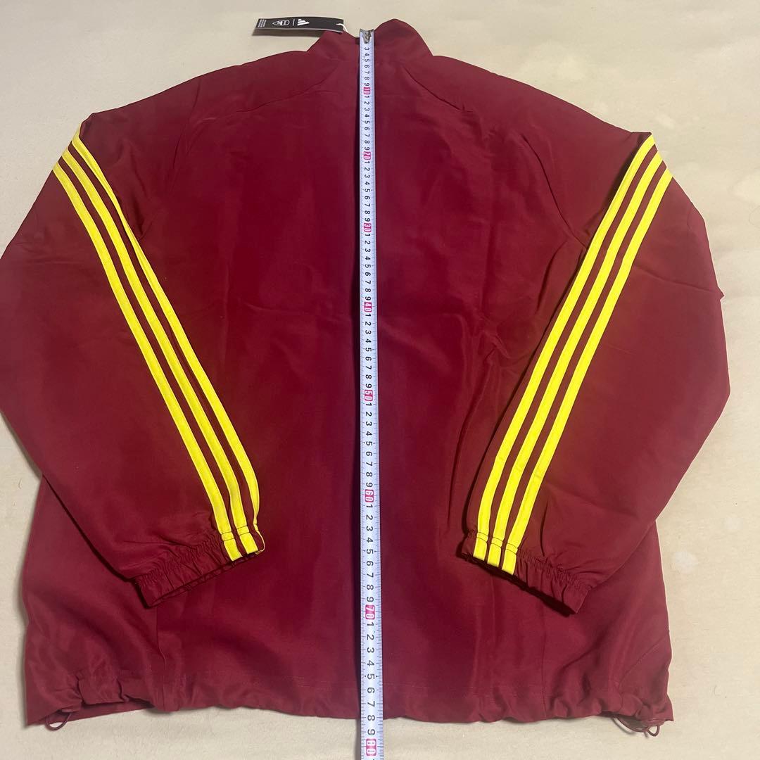 アーセナルFC URBAN PURIST トラックトップ ドローコード