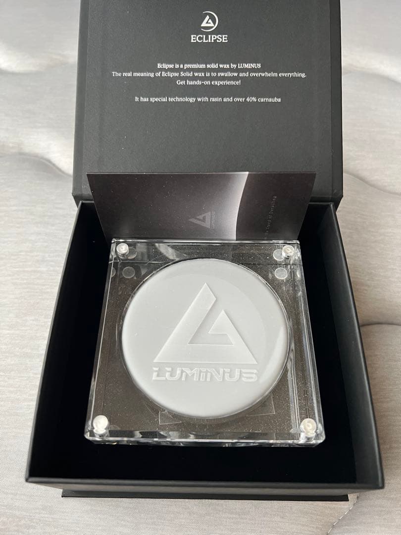 『即完売』LUMINUS イクリプス ECLIPSE ＋哲平タオル2枚