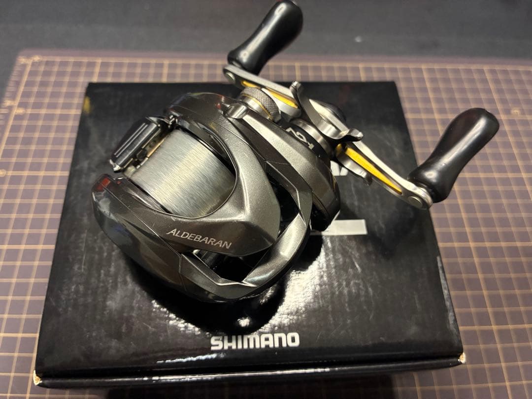 タイムセール中　16アルデバランbfs XG 左