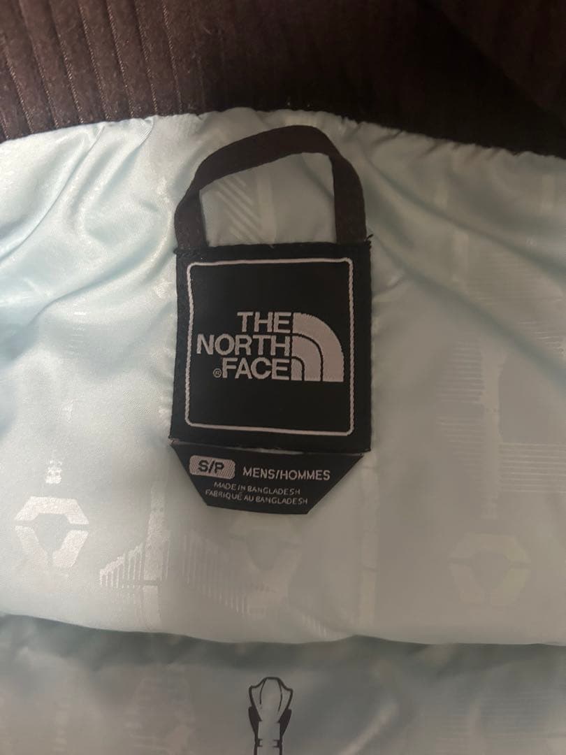 ノースフェイス　クロニクル　ダウンジャケット
