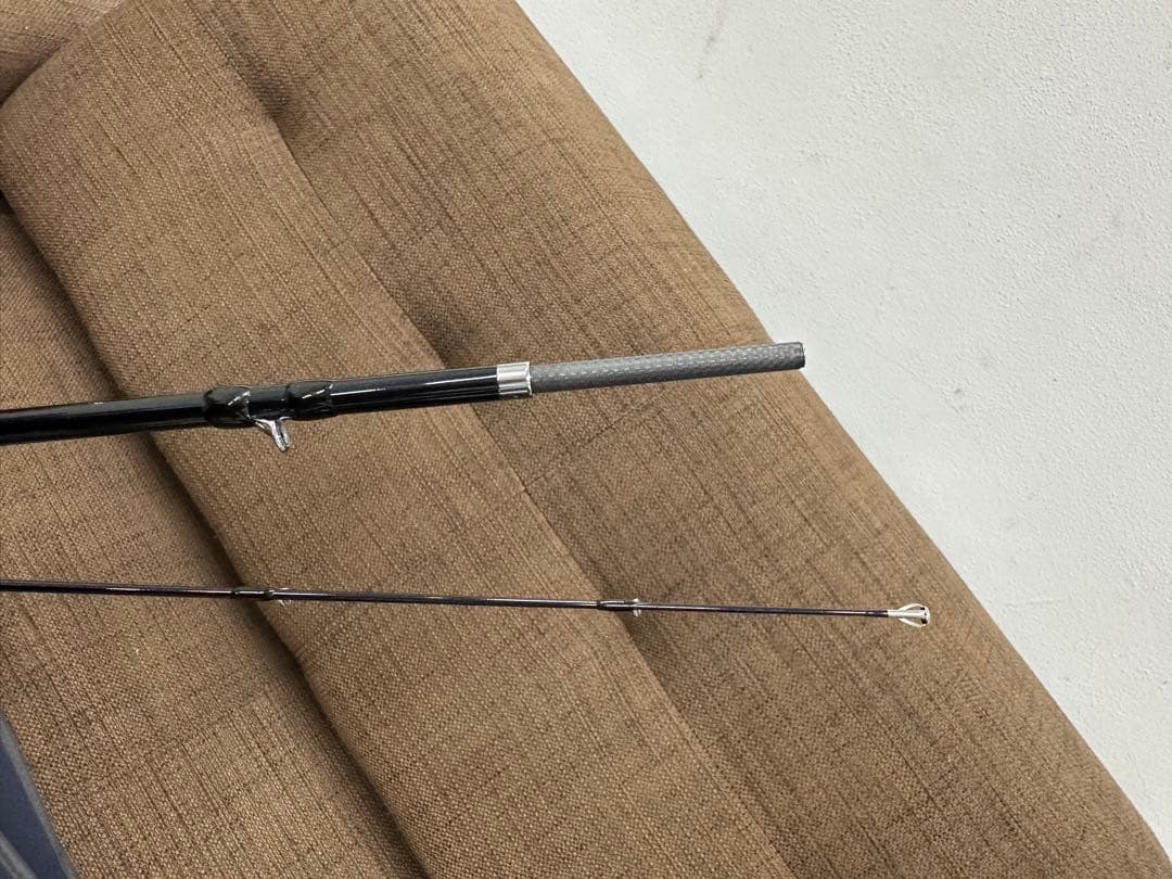 ②【美品】エバーグリーン ライトキャバルリー CLCC-68ML 釣竿