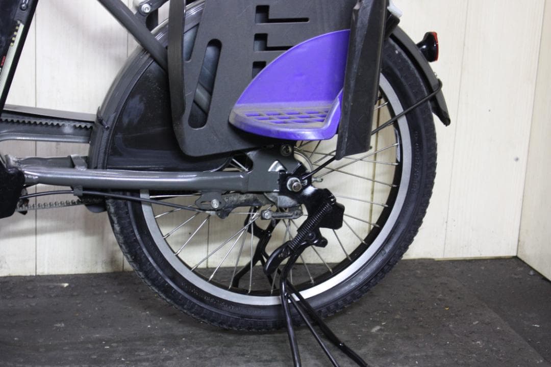 ブリヂストンbikke MOB dd BM0B40 24-20型8AH3段電動