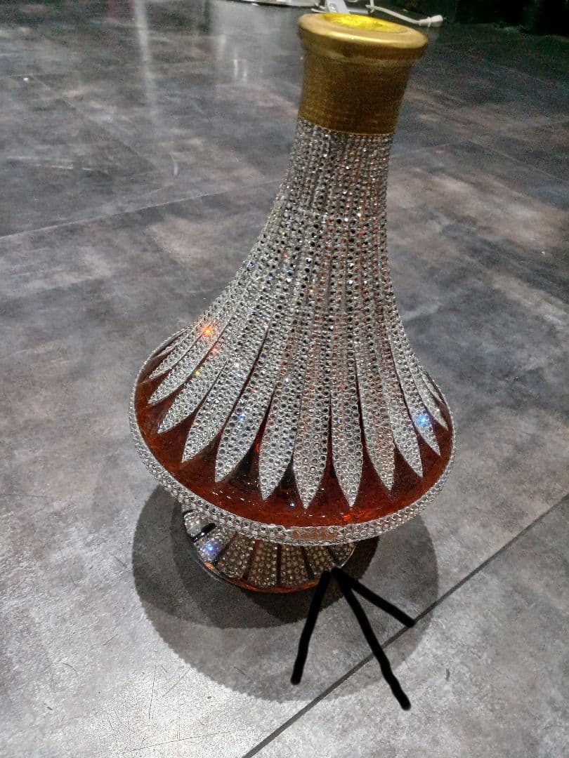 デコレーショントラディション クリスタルブランデー