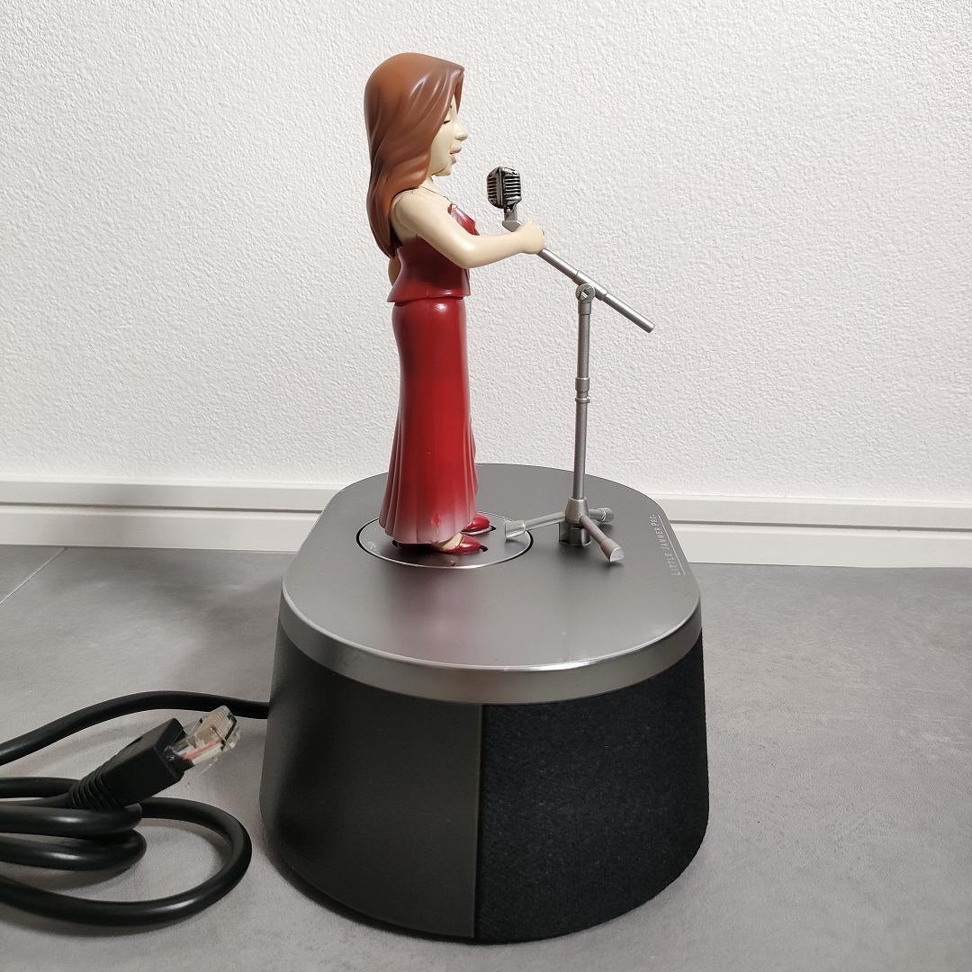 リトルジャマープロ ゲストボーカル ゲストプレイヤー バンダイ