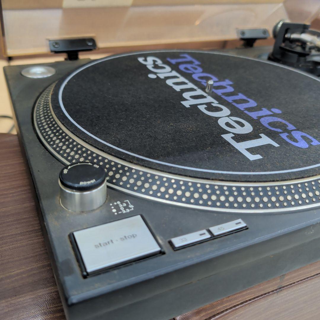 TechnicsSL-1200MK3×2台 ジャンク扱い