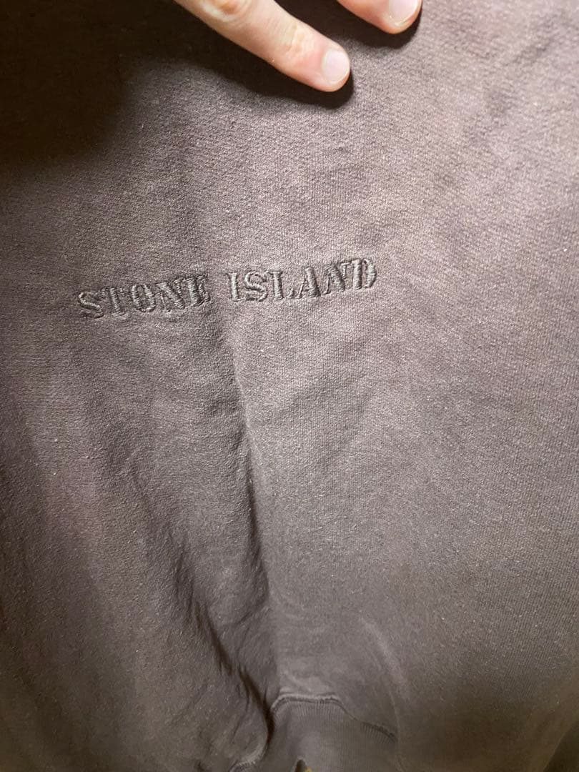 (ver)STONE  80s マッシモオスティ期