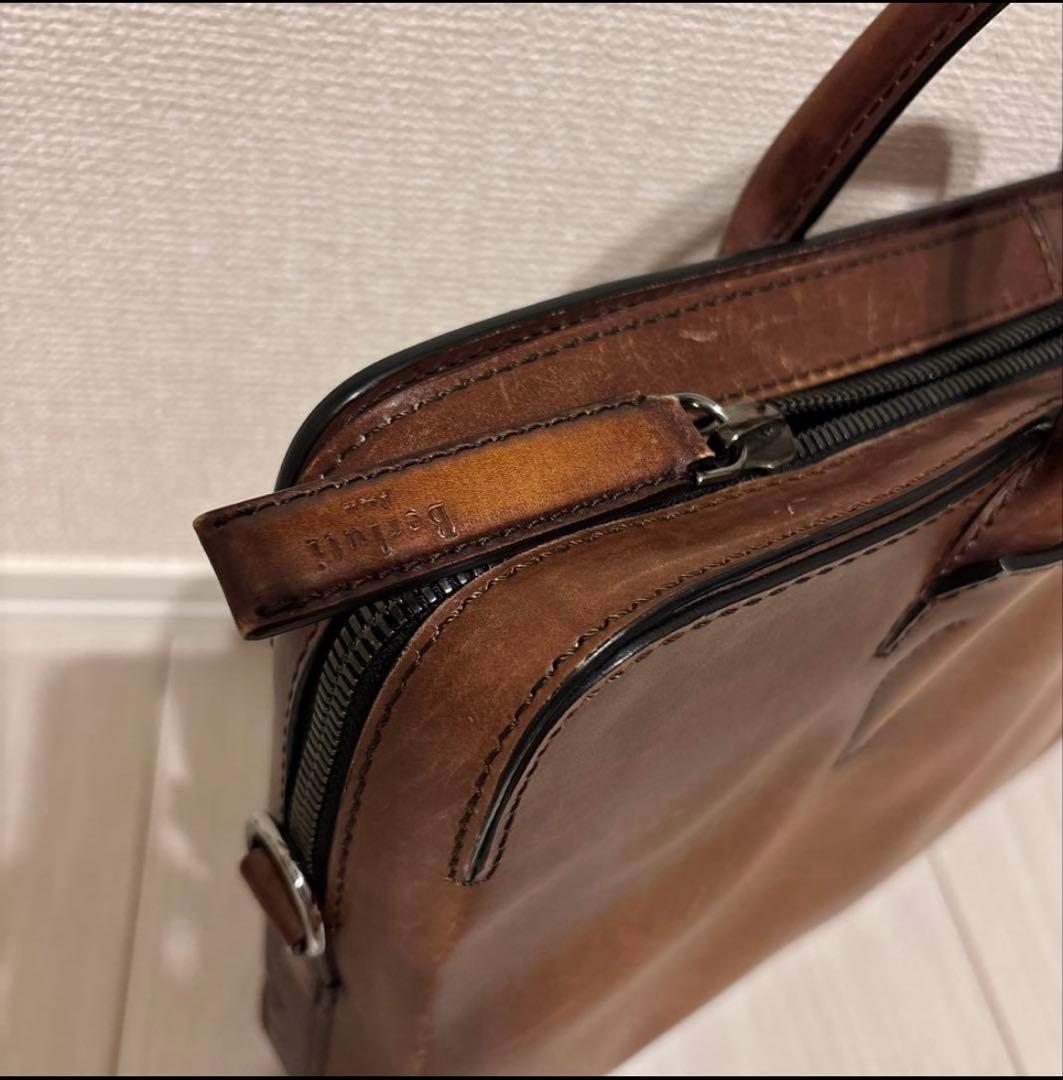 A*i様 ❣️Berluti ベルルッティ　バッグ　カバン
