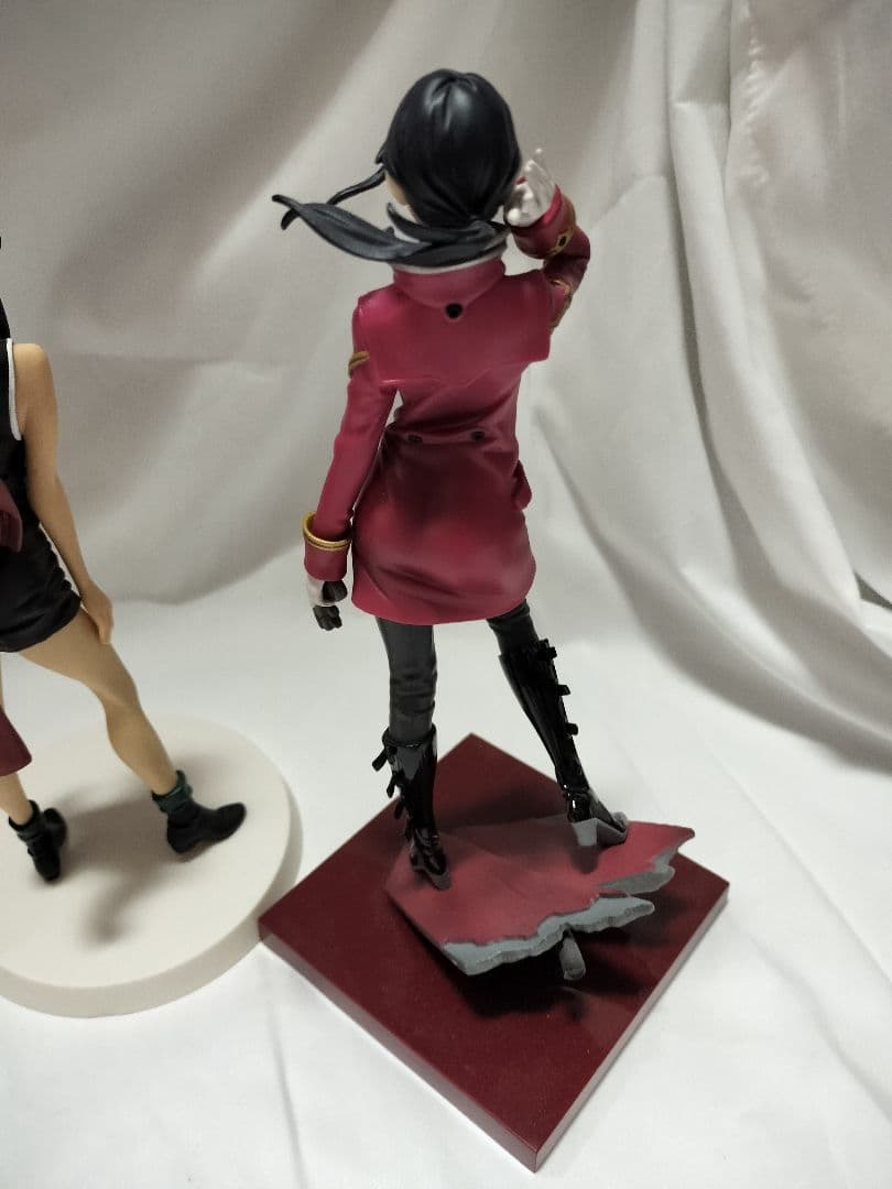葛城ミサト フィギュア