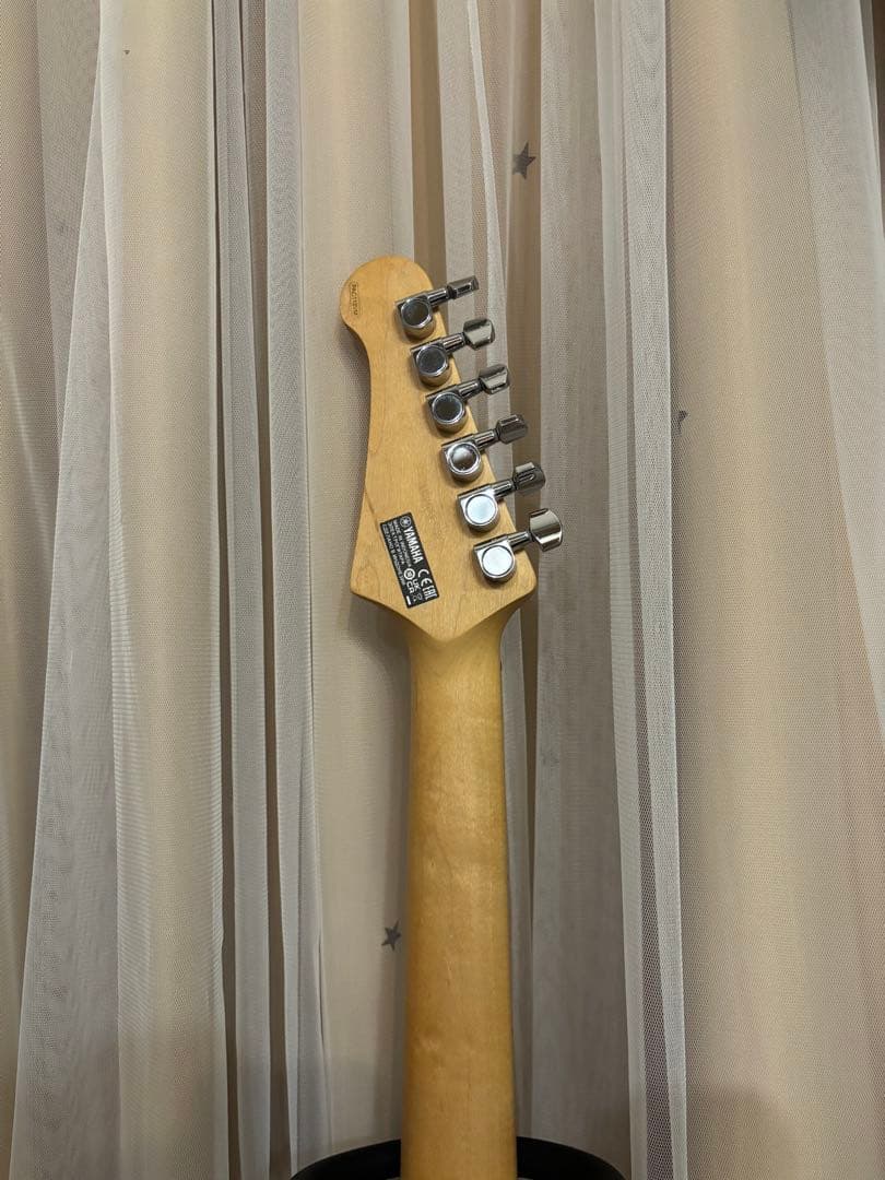 ヤマハ YAMAHA エレキギター ソニックピンク PAC112VM SOP