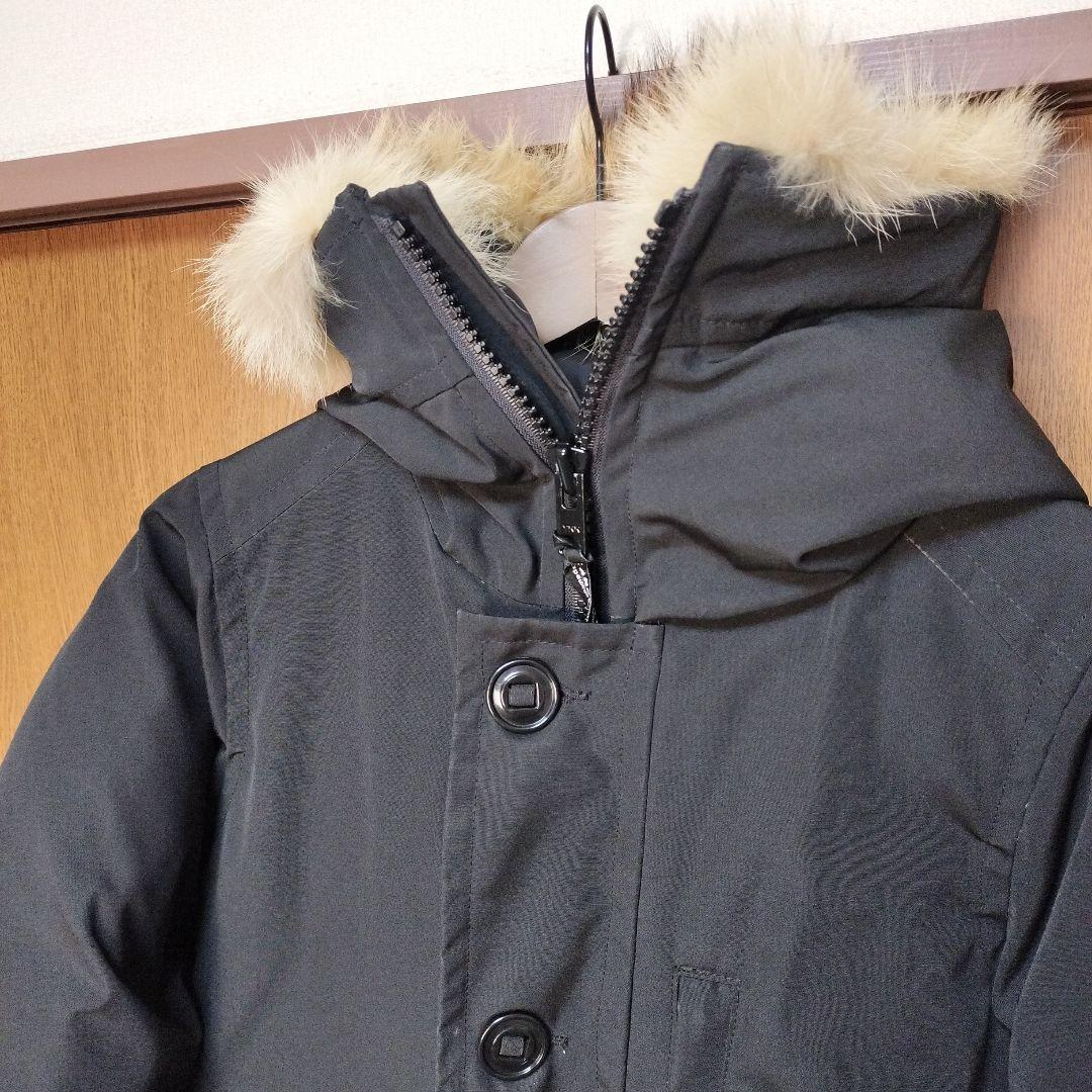 　カナダグース　バンクーバー　ダウンジャケット　旧タグ