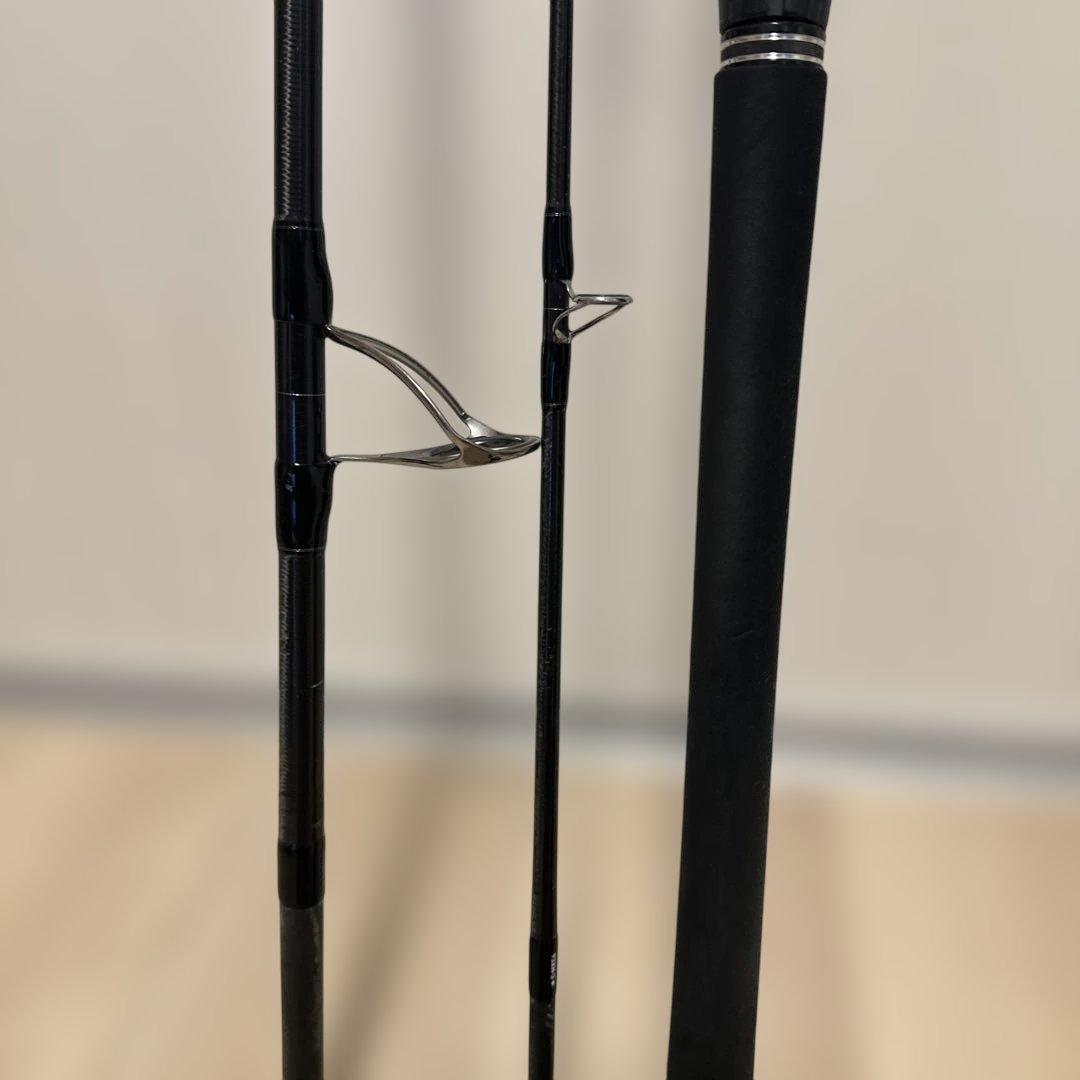 ダイワ　セルテート18000-H ドラッガー ブレイクスルー93XH-3