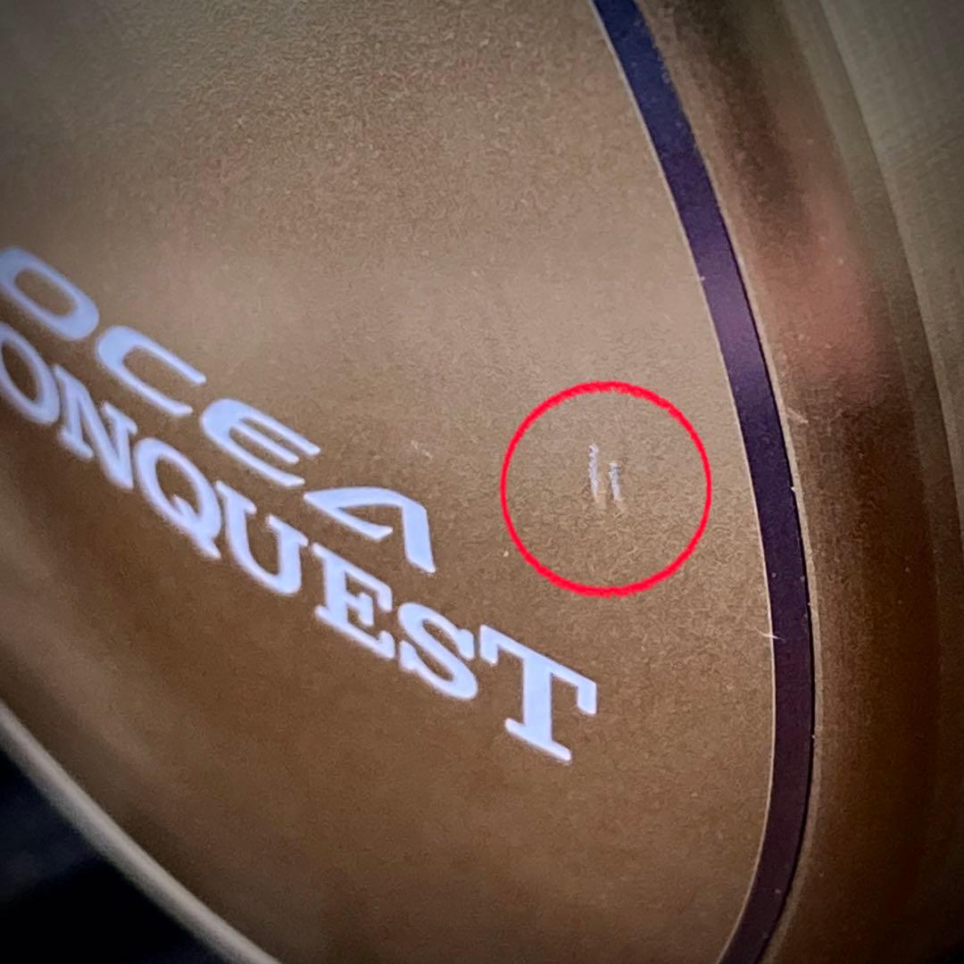 15 シマノ オシアコンクエスト300HG 右 未使用