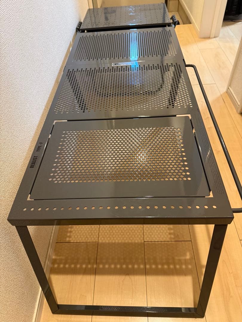 bush de brunt 3HANDREDシェルコン25 EIT ver