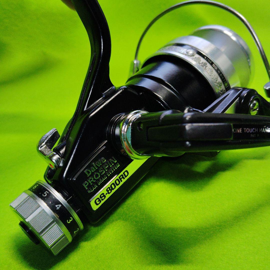 リール DAIWA PROSPIN GS-800RD