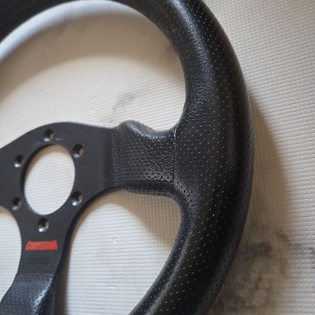 momo COMPETITION ステアリング 本体