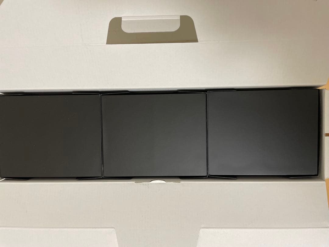 週末セール‼︎ 黒龍　220周年記念ボトル３本セット