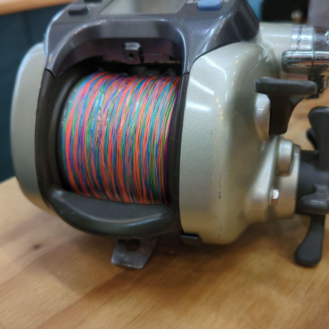 SUPER TANCOM S 500W 電動リール スーパータナコン