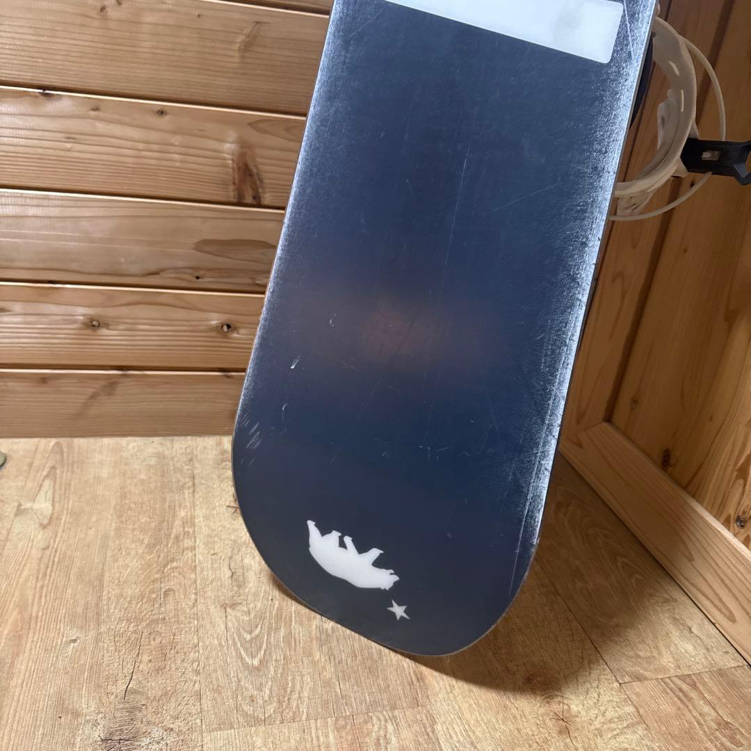 さ*だ様 FLOW SHIFTY 151 ＋ FLOW NX2 ビンディング セ