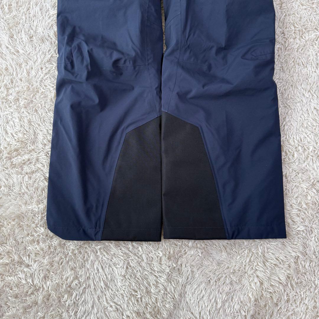 モンベルmont-bell、スキーウエアパンツ、エッジガード1102507中綿