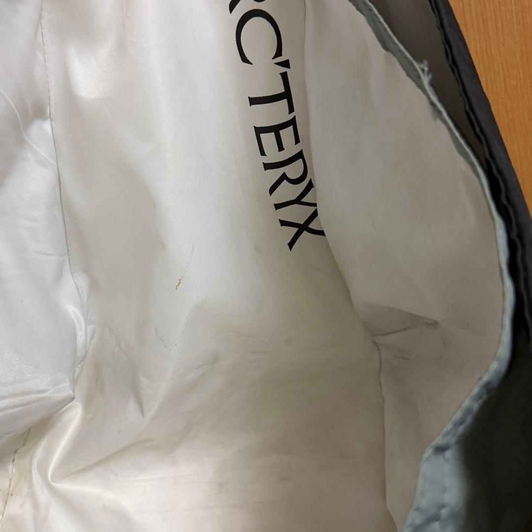 Arcteryx キャリア45ギアトート