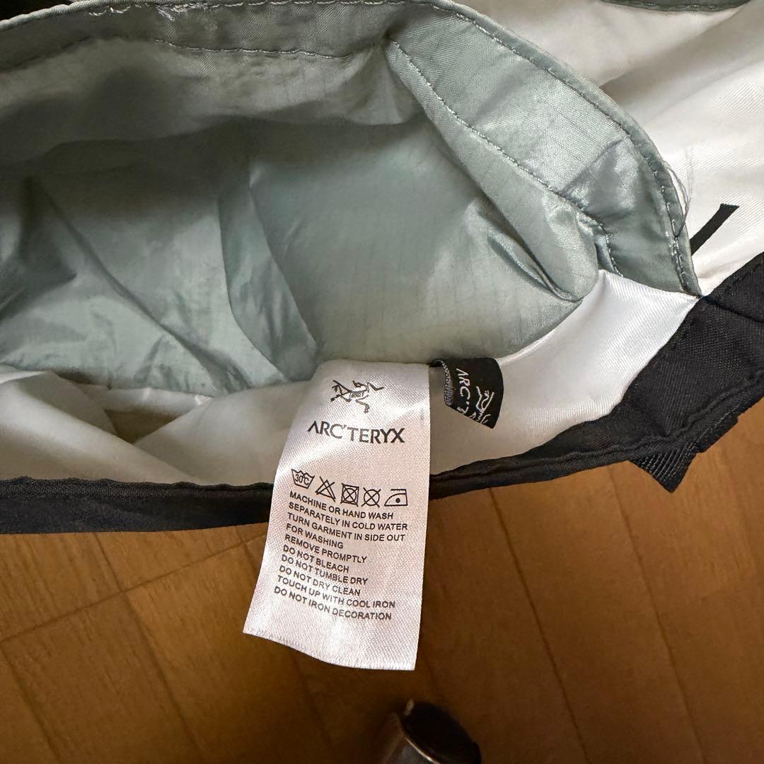 Arcteryx キャリア45ギアトート