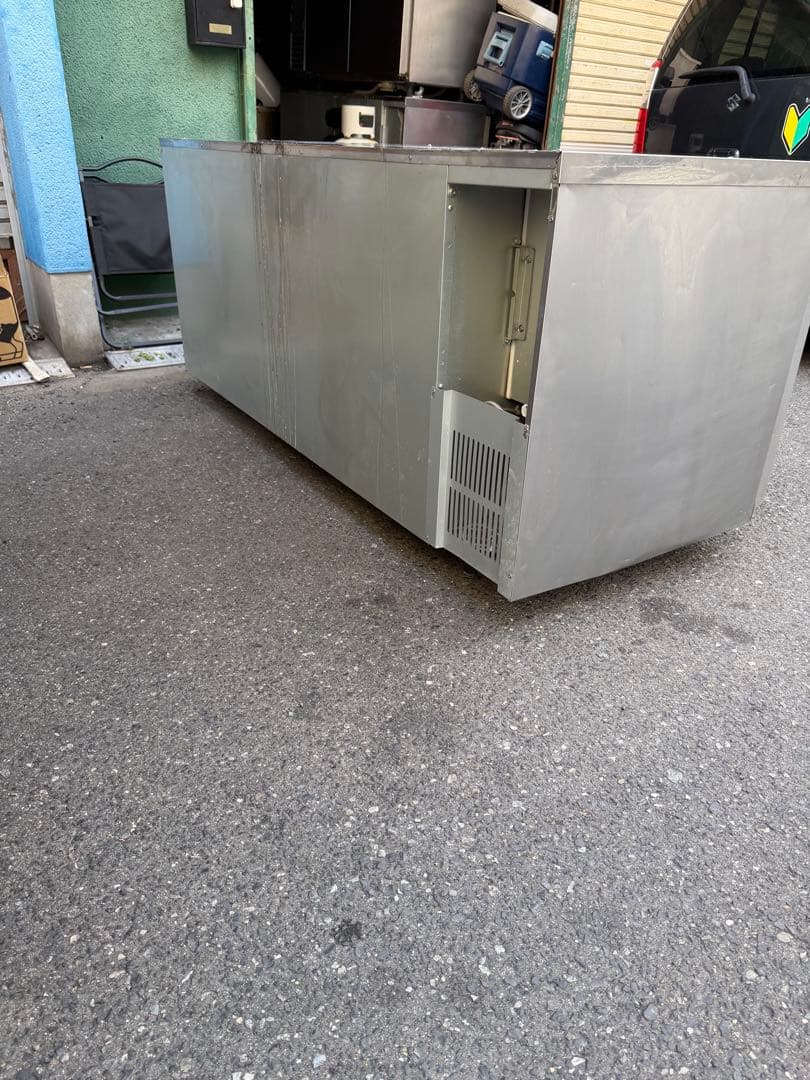 ぺこちゃん専用Panasonic SUR-K1871CSA 冷蔵庫・冷凍庫　台下